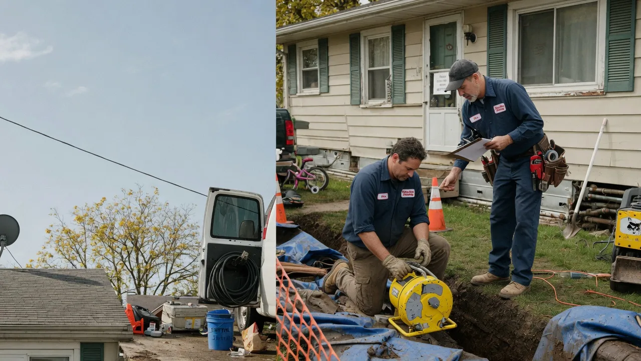 Emergency Plumber in Preston, MN near me